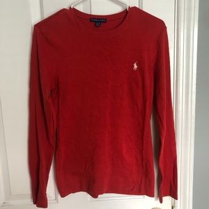 Ralph Lauren polo long sleeve sweater